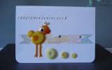 Série Baby Cards #32 – Cartões de Bebê – Scrapbook