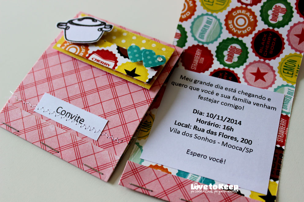Love to Keep_ScrapFesta_Convite Chá de Cozinha personalizado_4