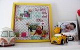 I Just love every little thing about you *Scrapbook para decorar*